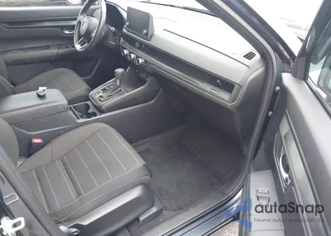 2024 Honda Cr-V Hybrid Sport z USA, uszkodzony, nr VIN 7FARS5H5XRE007555